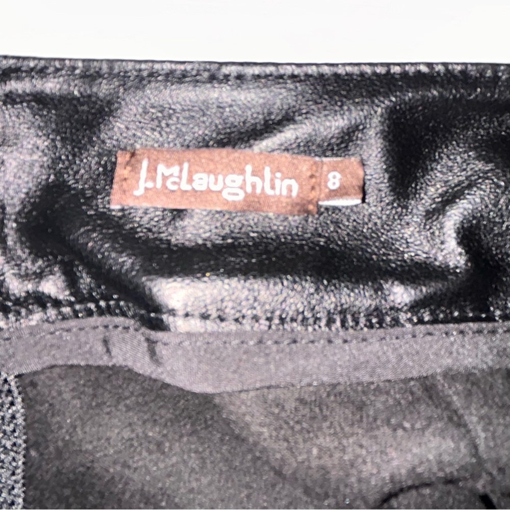 J. McLaughlin Naomi Solid Skirt size 8‎ - Picture 7 of 8